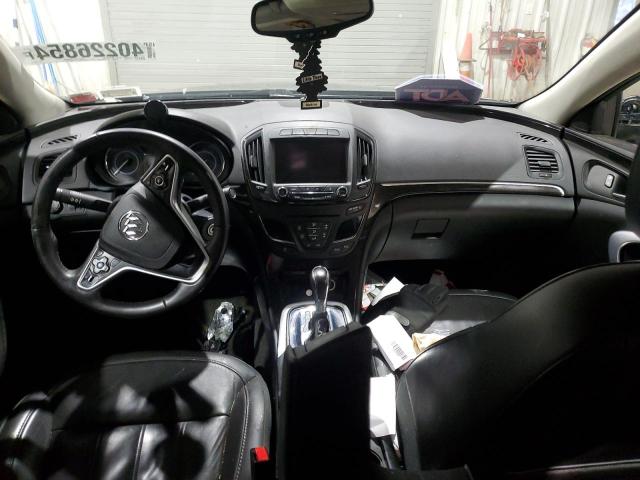 2G4GL5EX8F9180640 Buick Regal