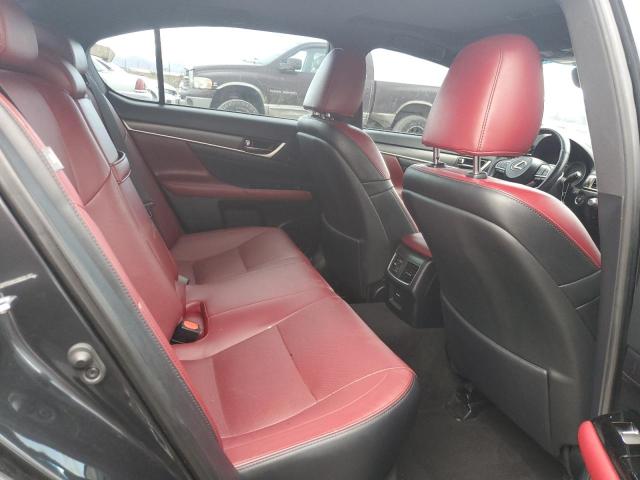 JTHBZ1BL4JA016451 Lexus GS 350 BAS