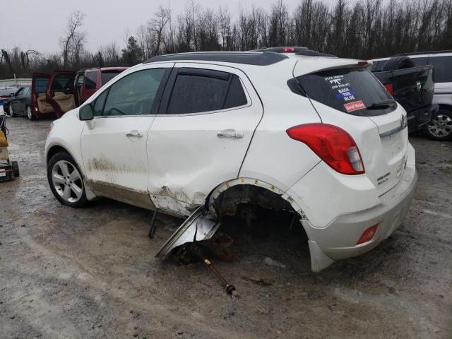 KL4CJFSB2FB117310 Buick Encore Convenience