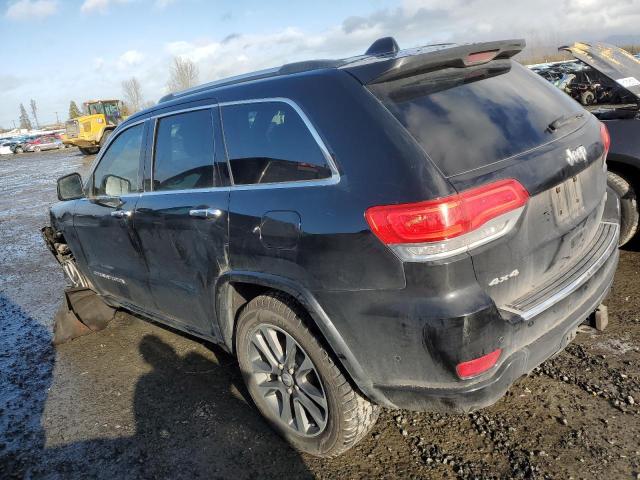 1C4RJFCG4HC663386 Jeep Grand Cherokee Overland