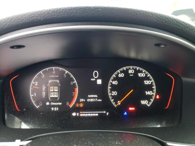 2HGFE1E56PH471552 Honda CIVIC SI