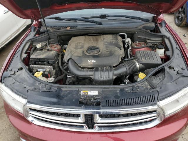1C4RDHDG8EC481297 Dodge DURANGO LIMITED