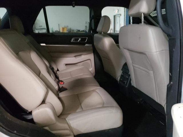 1FM5K7F80JGA85254 Ford Explorer Limited