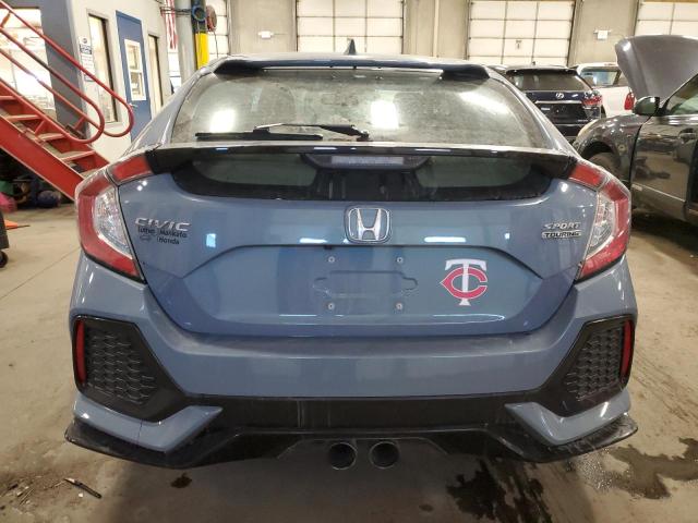 SHHFK7H95KU214873 Honda Civic Sport Touring