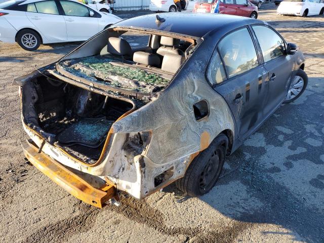 3VWD17AJ8EM261909 Volkswagen JETTA SE