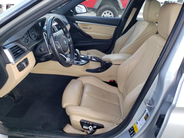 WBA8K3C55HK679265 BMW 330 XI