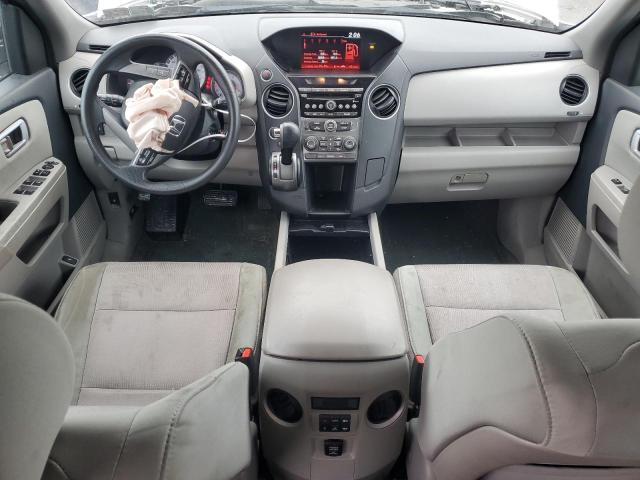5FNYF4H49FB027871 Honda Pilot Ex
