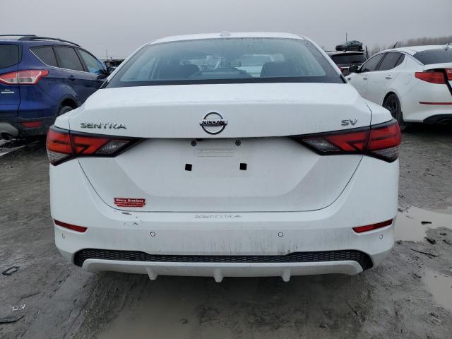 3N1AB8CV2NY319128 Nissan SENTRA SV