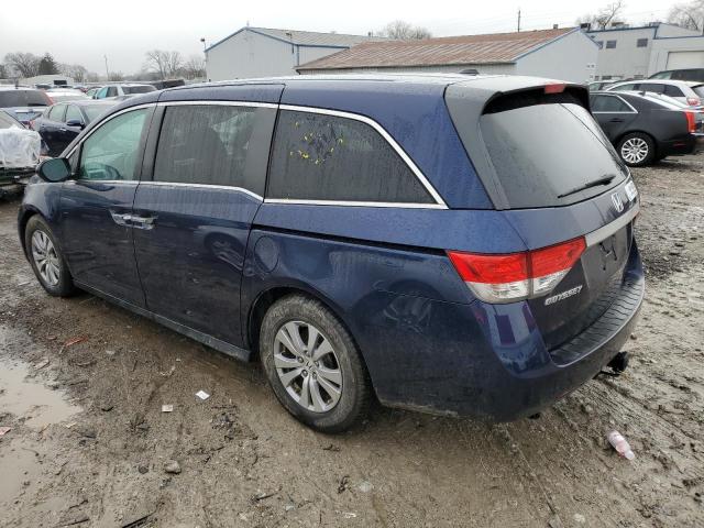 5FNRL5H63HB022138 Honda ODYSSEY EXL