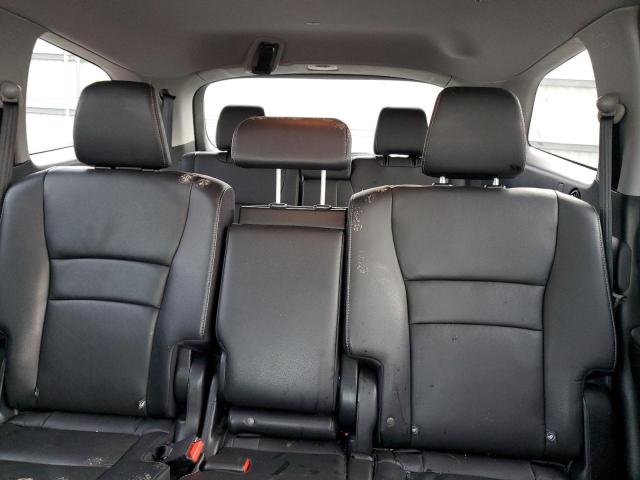 5FNYF6H54JB038970 Honda PILOT EXL