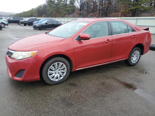 Auction sale of the 2012 Toyota Camry Base, vin: 4T1BF1FK6CU518550, lot number: 39411114