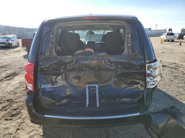 2C4RDGBG1KR682717 Dodge Grand Caravan Se