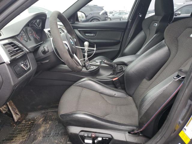WBS8M9C39H5G86101 BMW M3