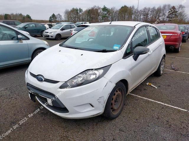 Auction sale of the 2010 Ford Fiesta Edg, vin: *****************, lot number: 36784194