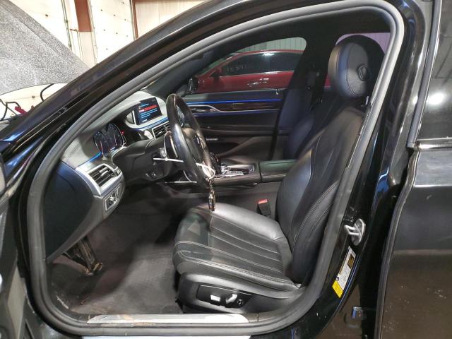 WBA7E2C55KB217339 BMW 740 I