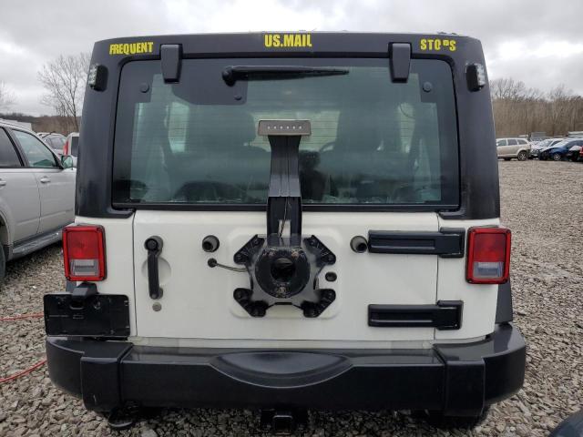 1C4BJWKG2EL302723 Jeep Wrangler Unlimited Sport