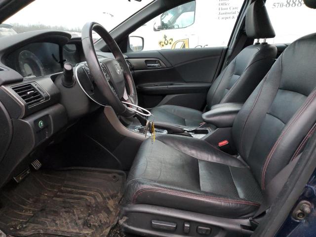 1HGCR2F14HA303935 Honda Accord Sport Special Edition