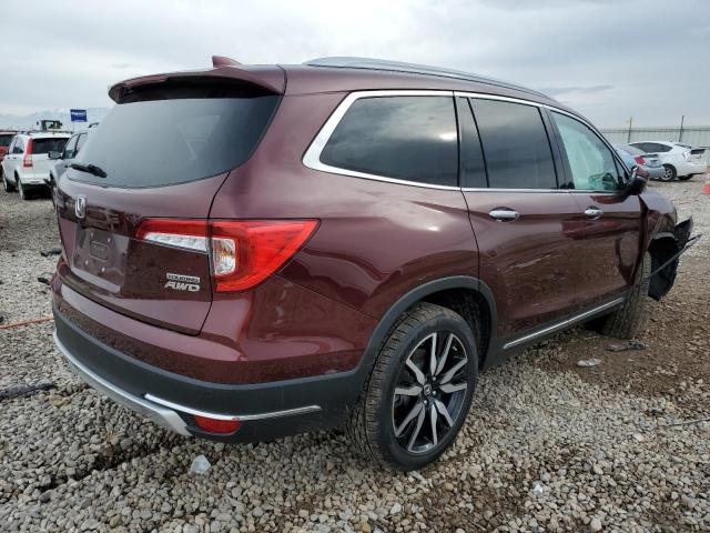 5FNYF6H90MB044837 Honda Pilot Touring