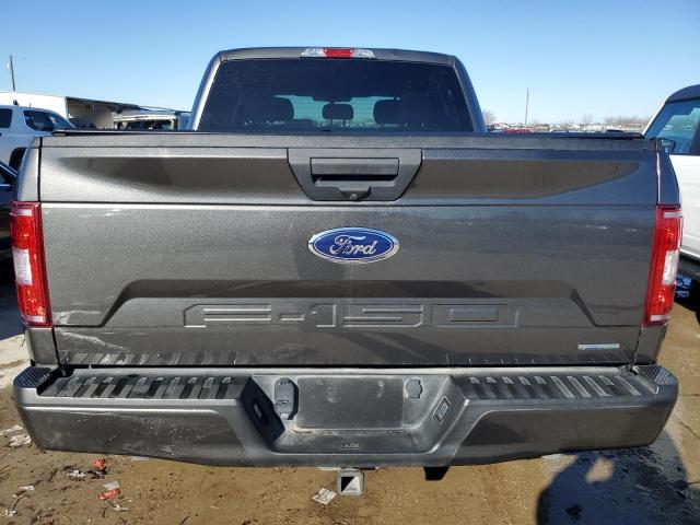 1FTEW1CP7KKC75343 Ford F150 Supercrew