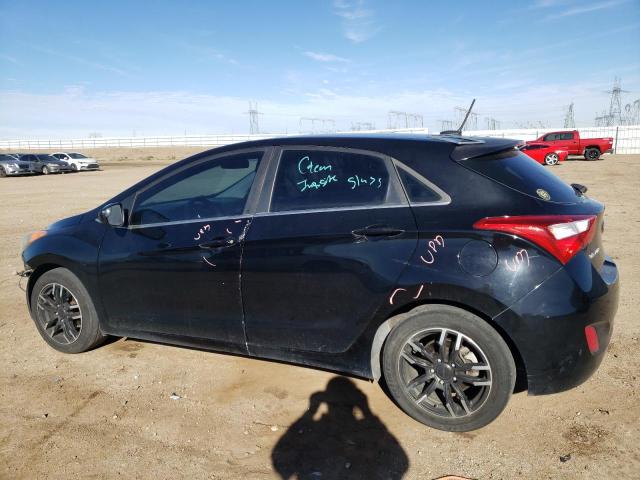 KMHD35LH2GU264584 Hyundai ELANTRA GT