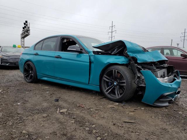 WBA8B3G57JNU36846 BMW 340 I