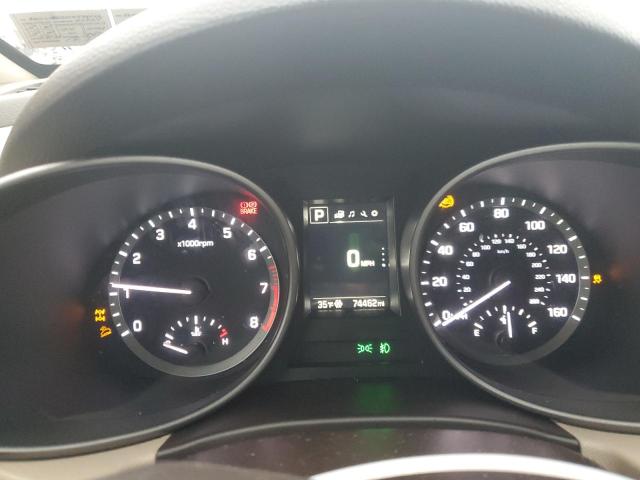 5NMZUDLB2HH039426 Hyundai SANTA FE SPORT