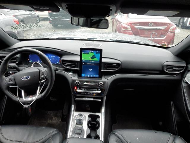 1FM5K8GC5LGA43609 Ford Explorer St