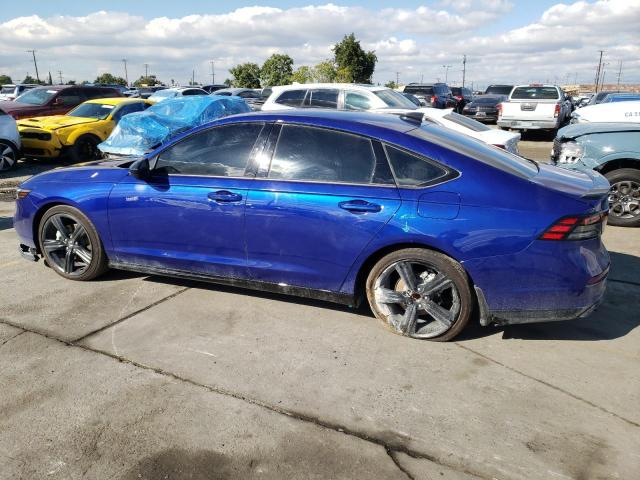 1HGCY2F77PA034898 Honda Accord Hybrid Sport-l