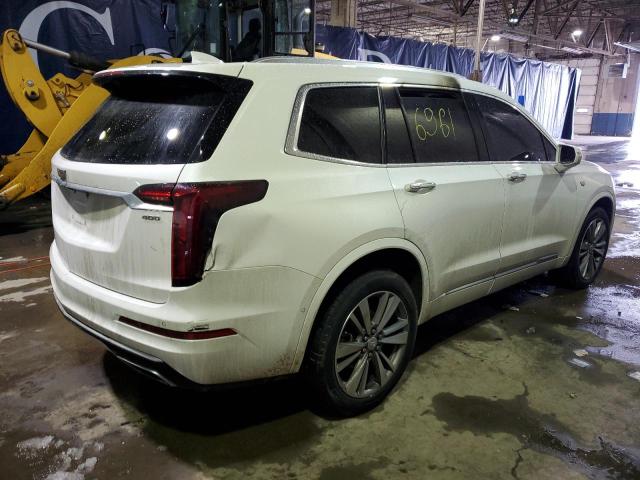 1GYKPFRS5LZ196961 Cadillac Xt6 Platinum Premium Luxury