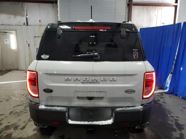 3FMCR9C62NRD58985 Ford Bronco Sport Outer Banks