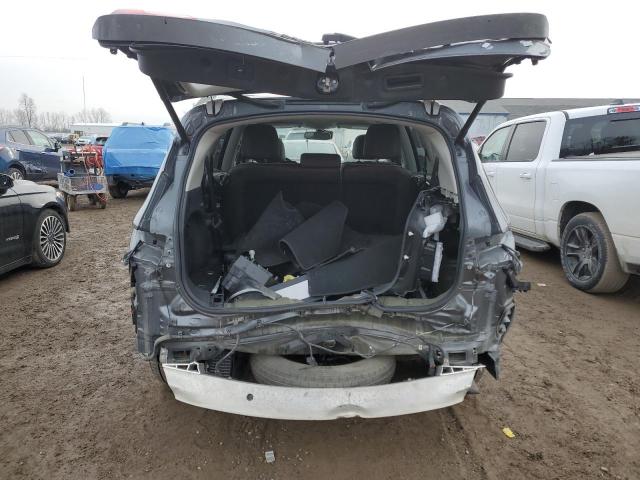 5N1DL0MM5KC501128 Infiniti QX60 LUXE