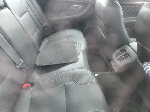 1FAHP2F8XFG146533 Ford Taurus Limited