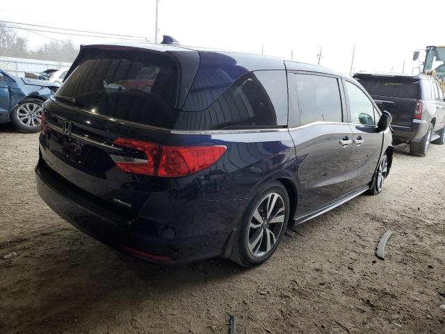 5FNRL6H86MB040568 Honda Odyssey Touring