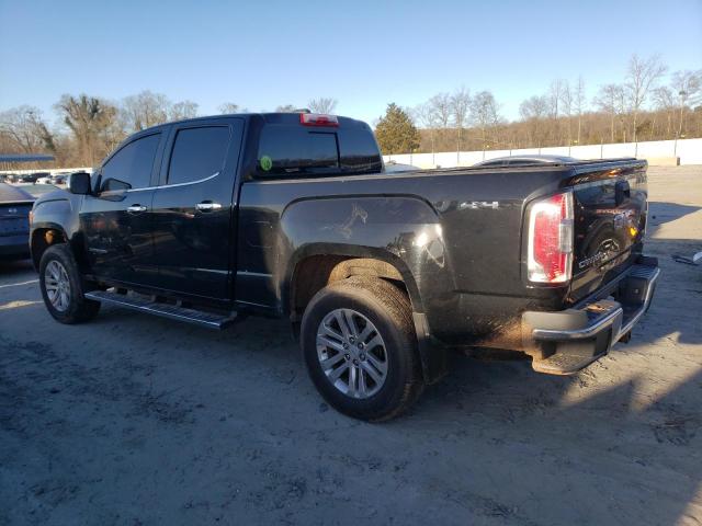 1GTP6DE12G1329132 GMC CANYON SLT