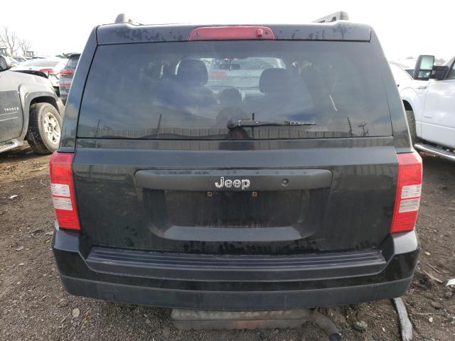 1C4NJPBA4ED813388 Jeep Patriot Sport