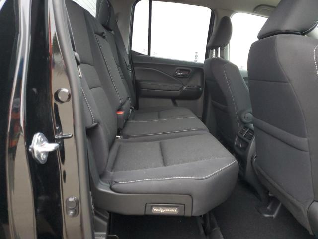 5FPYK3F17MB027368 Honda Ridgeline Sport
