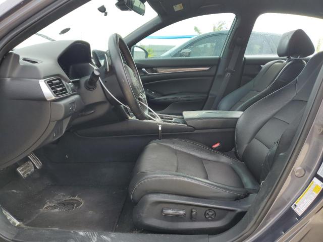 1HGCV1F30JA195214 Honda Accord Sport