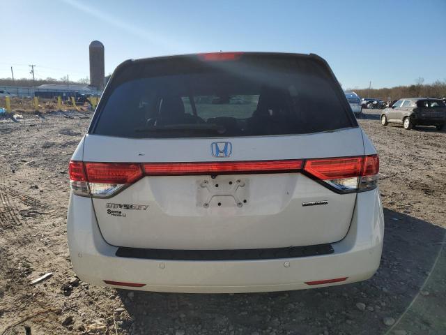 5FNRL5H9XFB063275 Honda Odyssey Touring