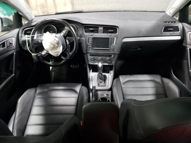 3VWH17AU2HM534018 Volkswagen Golf Alltrack S
