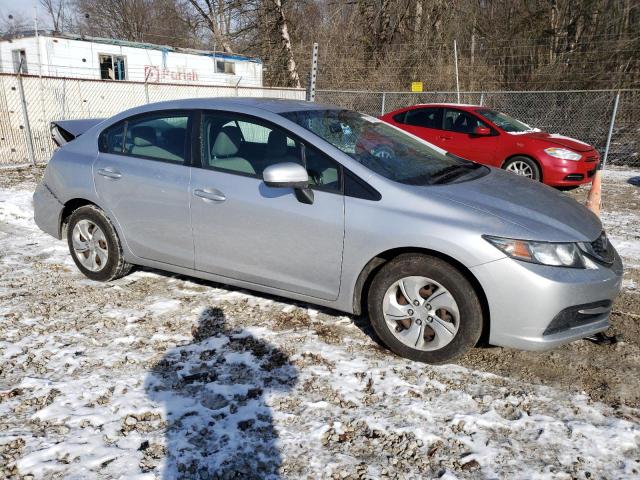 19XFB2F55FE059516 Honda Civic Lx