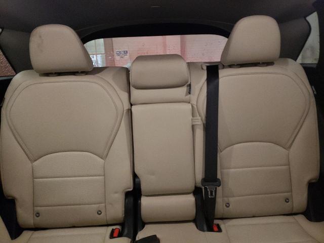 3PCAJ5BBXNF117851 Infiniti Qx50 Luxe