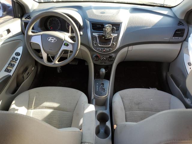 KMHCT4AE3FU925990 Hyundai ACCENT GLS