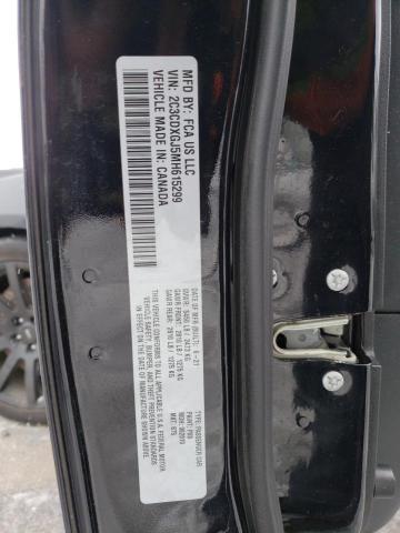 2C3CDXGJ5MH615299 Dodge Charger Scat Pack