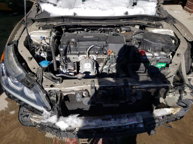 1HGCR2F81GA193700 Honda ACCORD EXL
