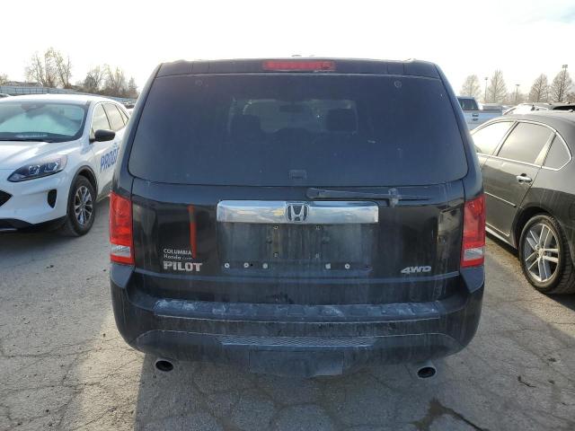 5FNYF4H52EB054191 Honda PILOT EXL