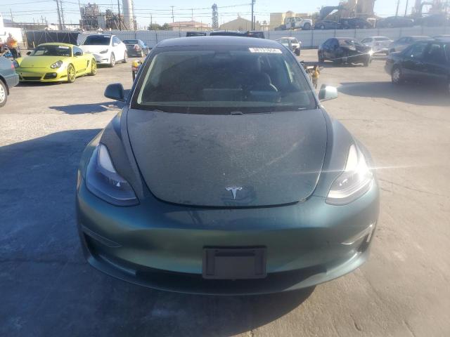 5YJ3E1EC8MF015716 Tesla MODEL 3