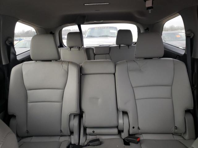 5FNYF5H59MB019717 Honda PILOT EXL