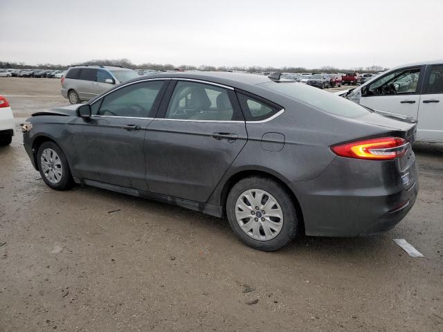 3FA6P0G74LR188086 Ford FUSION S