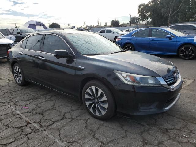 1HGCR6F3XEA007371 Honda ACCORD HYBRID