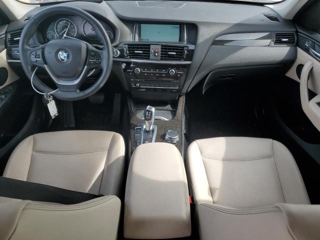 5UXWZ7C54G0R32016 BMW X3 Sdrive28i